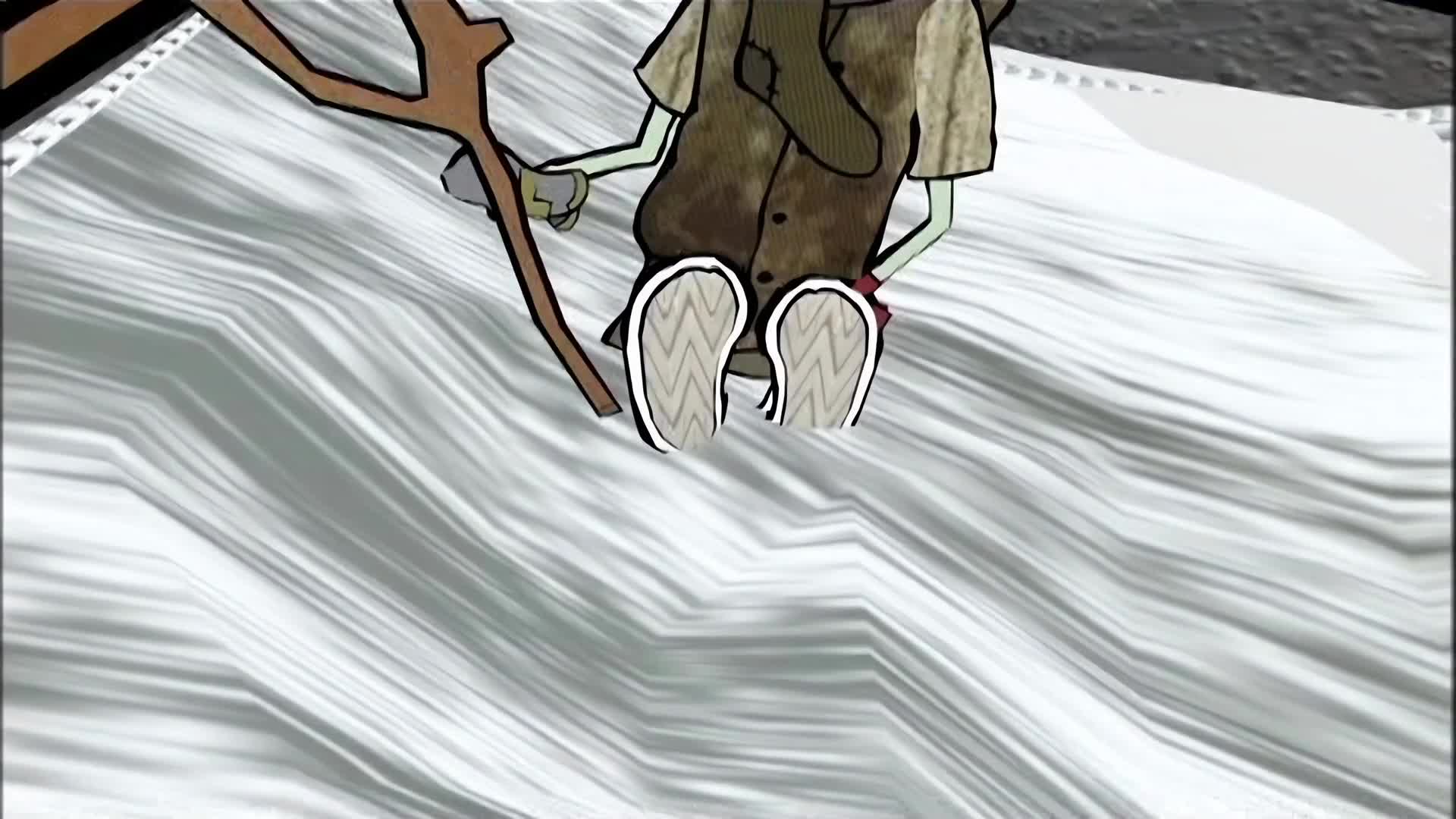 Włatcy Móch.S06E13. - Zima w mieśdzie