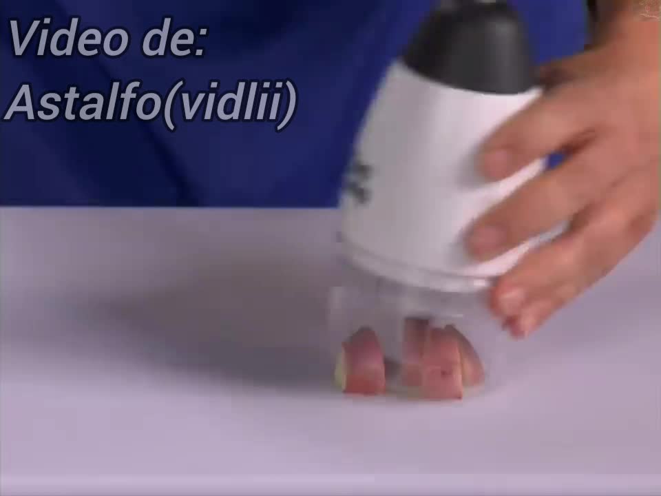 Mini VLPH - Vince el Putaso no habla del slap chop pero nos deja un video escondido