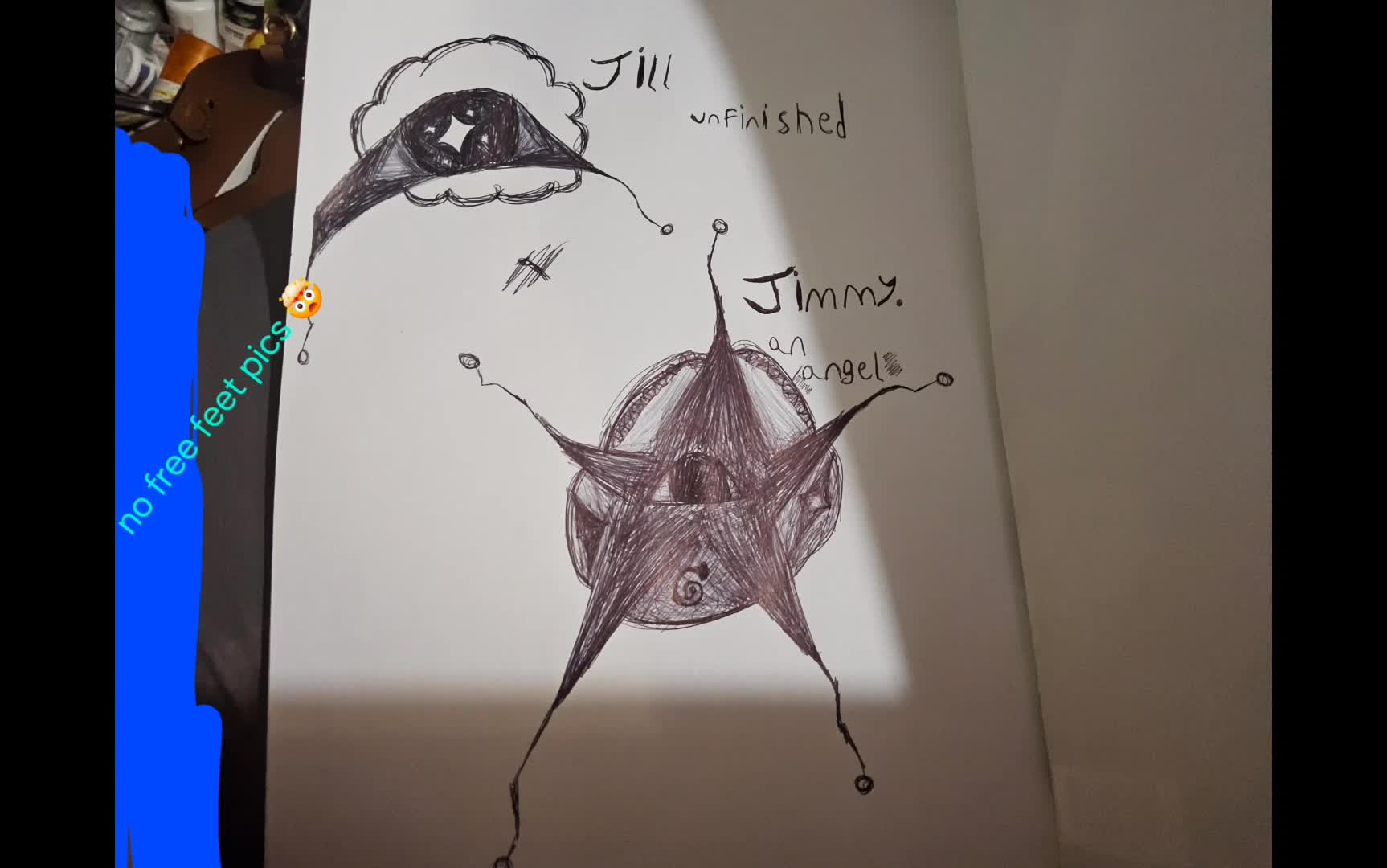 cool biblically accurate angel