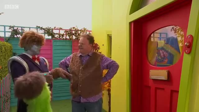 Justin’s House Series 5 Episode 11 Gopher It!