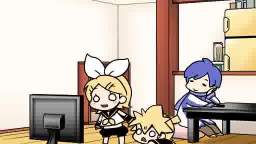 【リンレン】双子があの歌を知ったようです。よ。【KAITO・がくぽ】