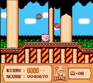 Kirby's Adventure Playthrough #2
