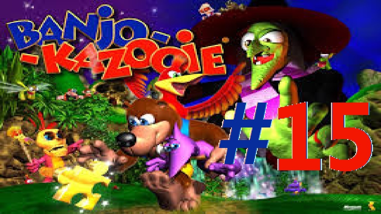 Let s Replay Banjo-Kazooie (100/Deutsch) - Teil 15 An Bord der Rusty Bucket! Let s Replay Banjo-Kazooie (100/Deutsch) - Teil 15 An Bord der Rusty Bucket!