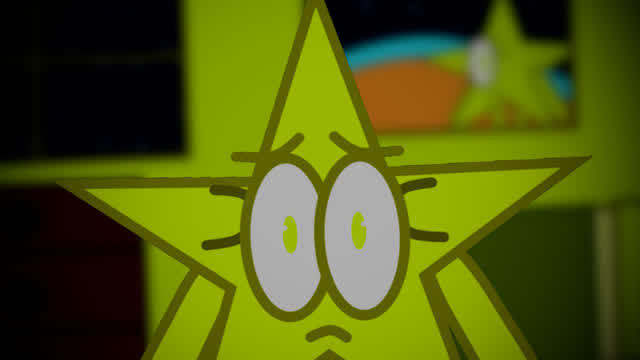 Pluto & Star - Episode 1: Starry Nightmares