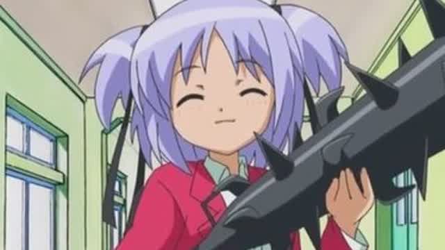 ranking ACTUAL 'loser' anime.