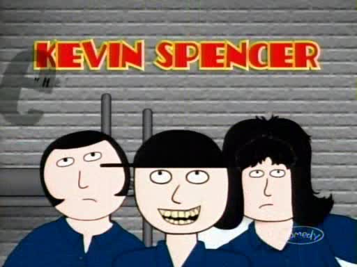 Kevin Spencer Season Five Episode One ---