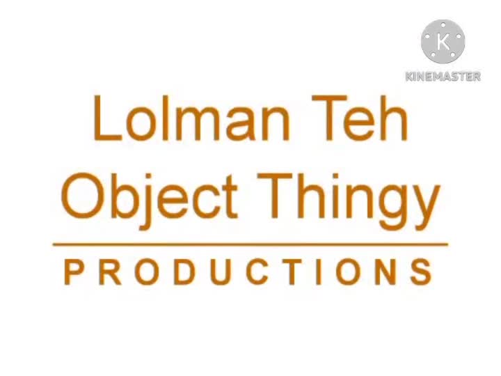 Lolman Teh Object Thingy Productions Logo in G-Major