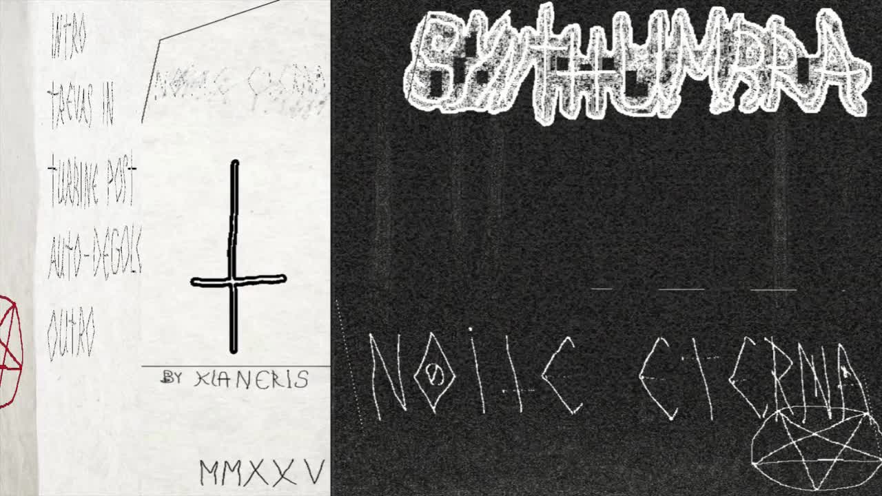 🎃 ɳσιƚҽ ҽƚҽɾɳα 🎃 -  FULL ALBUM