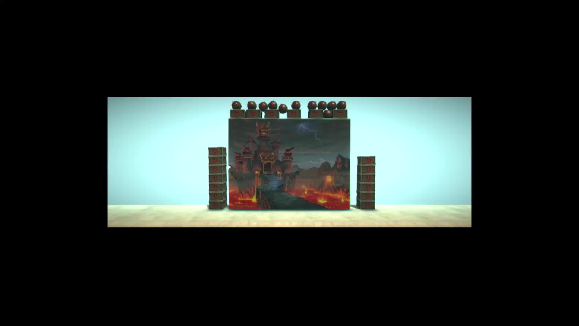The Destruction Of The Koopa Kingdom!