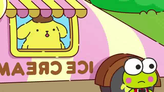 Youtube Poop BR - Keroppi em seu otimo dis