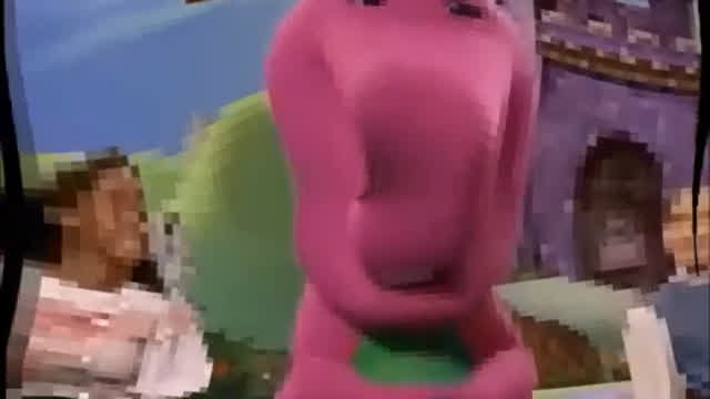 BARNEYRAINYDROPY HULLABALOO (VLP) BARNEYRAINYDROPY HULLABALOO (VLP)