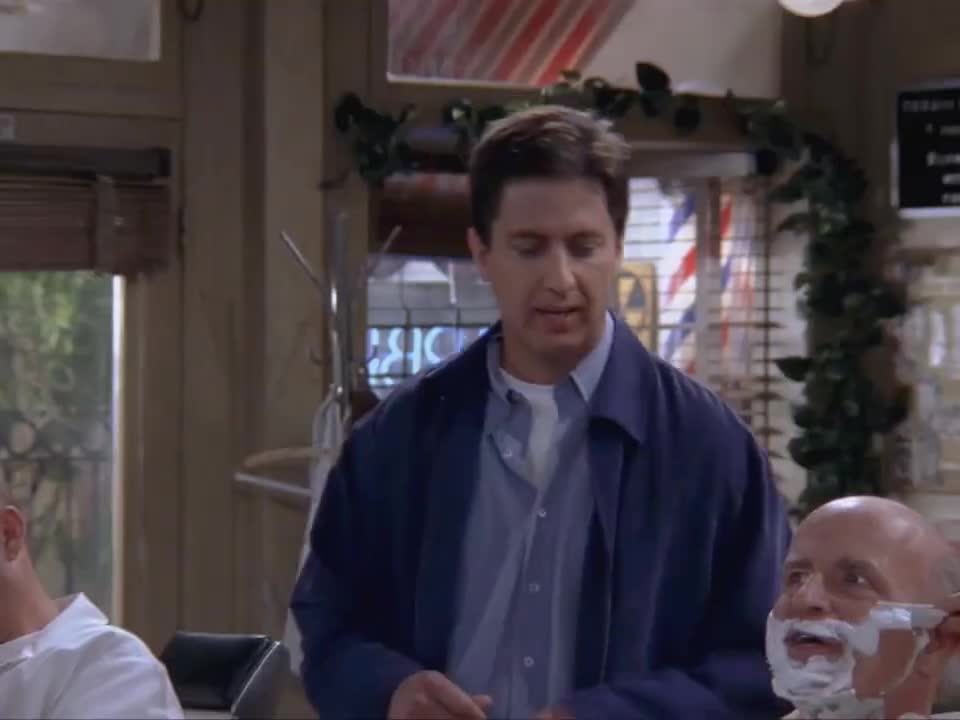 Everybody Loves Raymond S04E03 You Bet