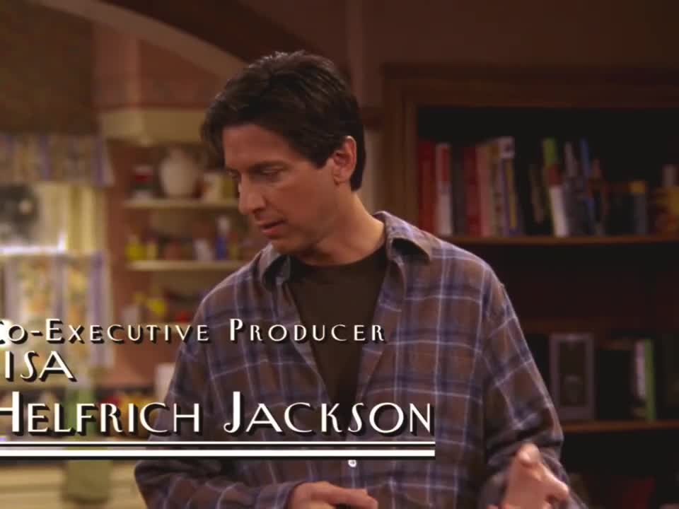 Everybody Loves Raymond S09E09 A Date For Peter