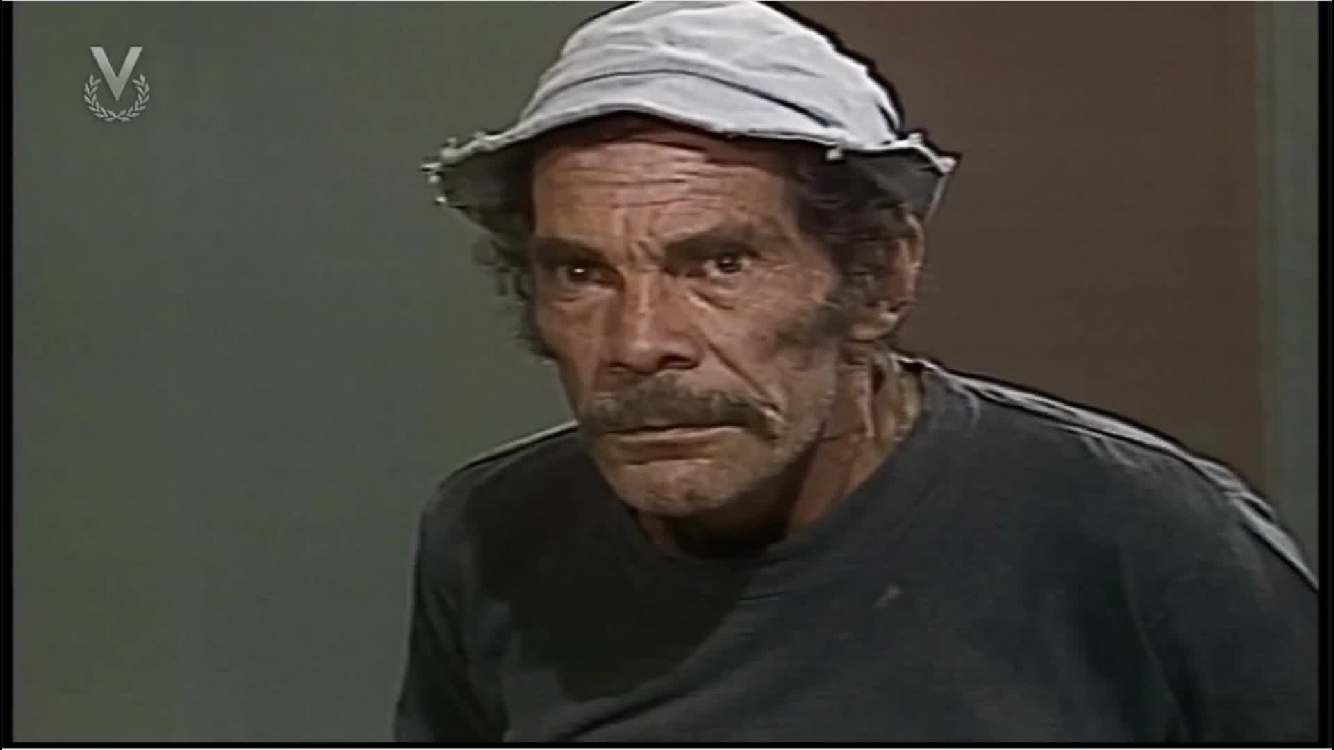 Fragmento De El Chavo En Venevision 18/7/2025 Parte 1