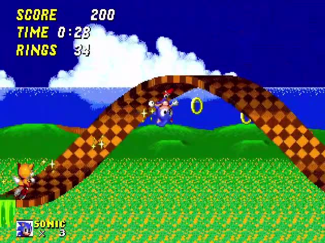 RePlaying! "Sonic 2" Part 1/? RePlaying! "Sonic 2" Part 1/?