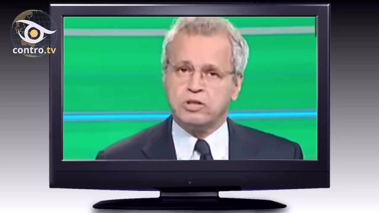 Enrico Mentana: "Il giorno della memoria corta" [ReUpload]