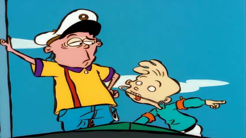 Ed Edd n Eddy-Episode 13-Avast Ye Eds