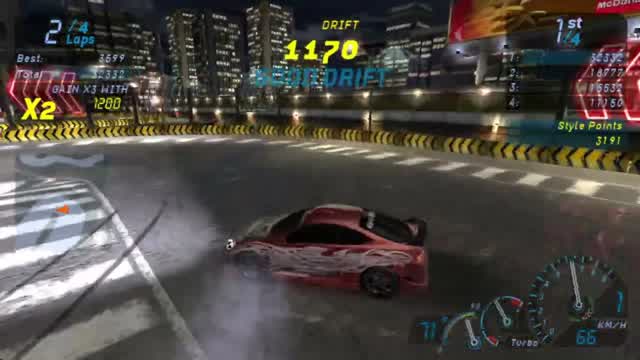 NFS Underground Ep.45 - No Integra For Me