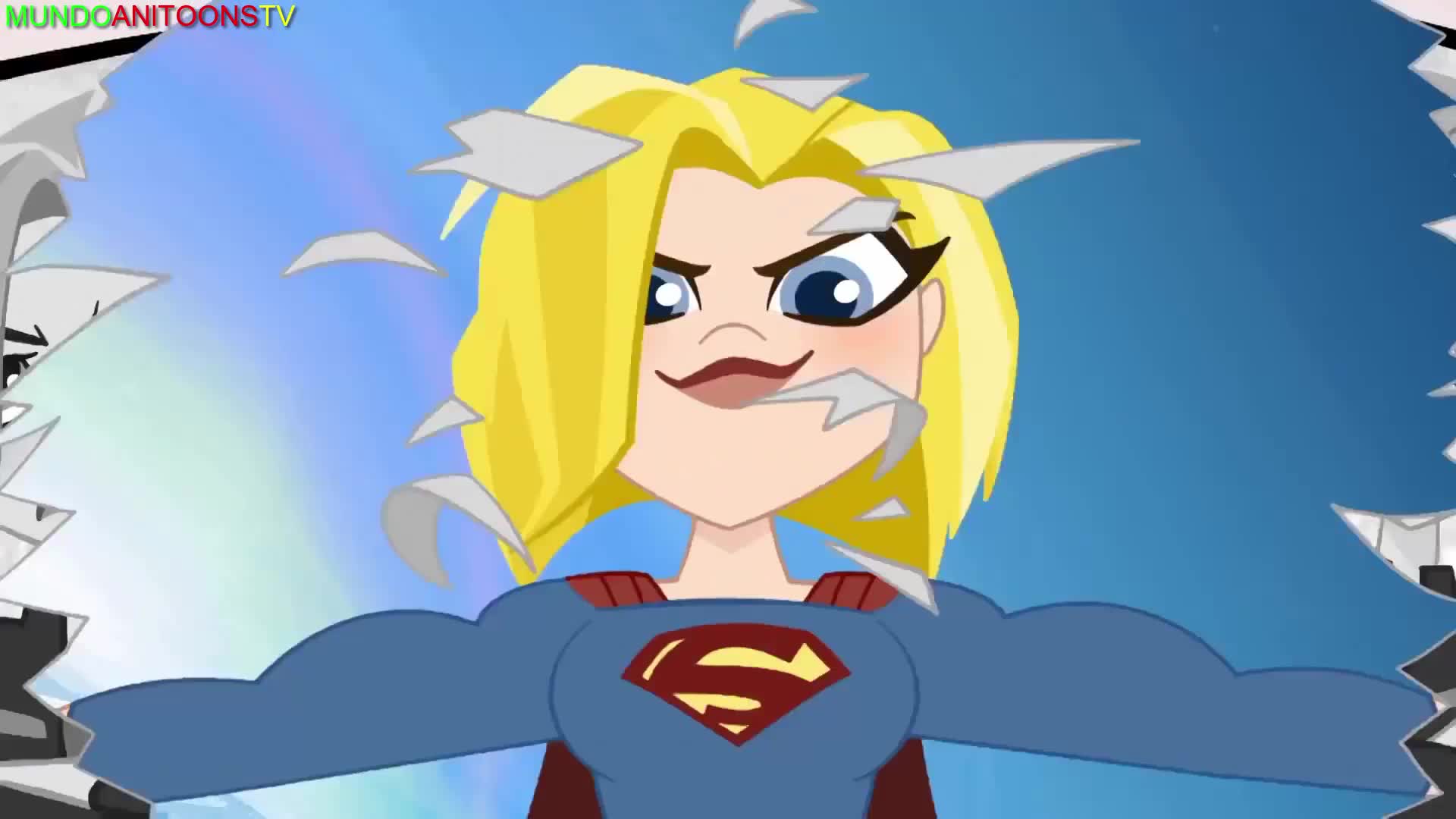 DC Super Hero Girls - T1 Episodio 31 (Español Latino)