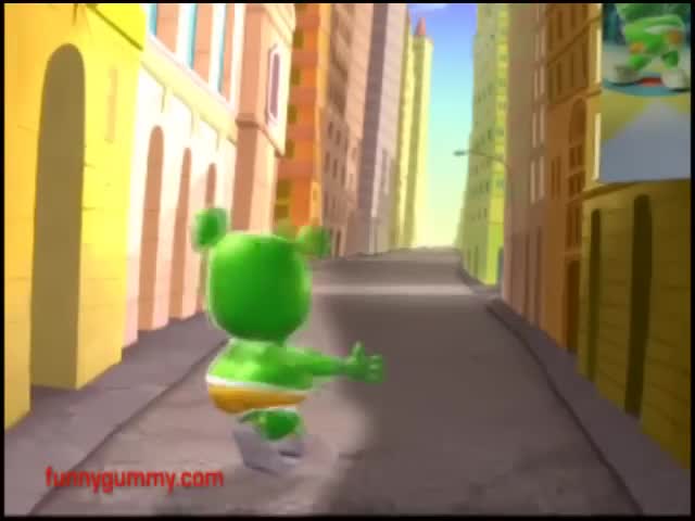 The Gummy Bear Song - Long English Version