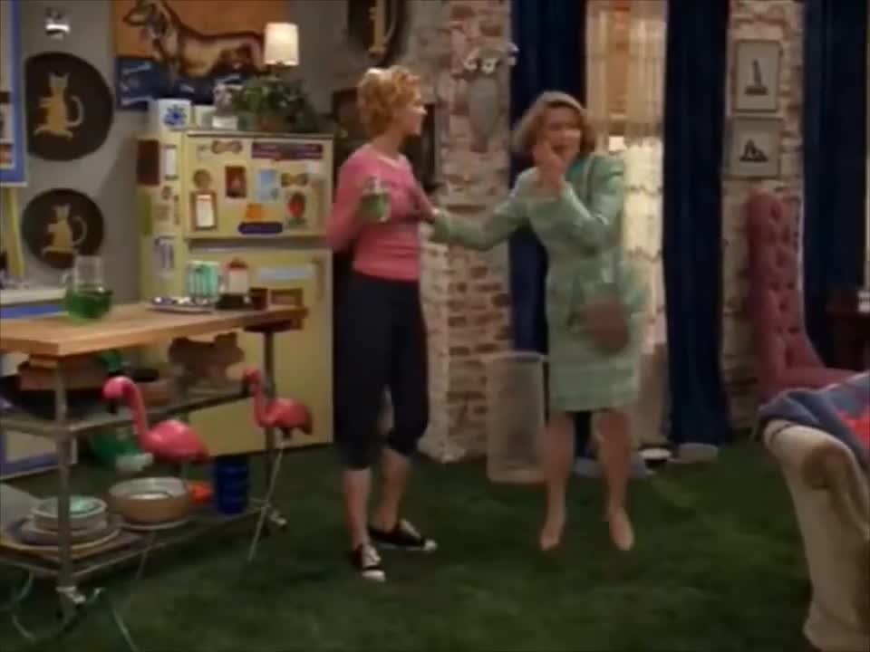 Dharma And Greg Season 1 Episode 21 Spring Forward, Fall Down