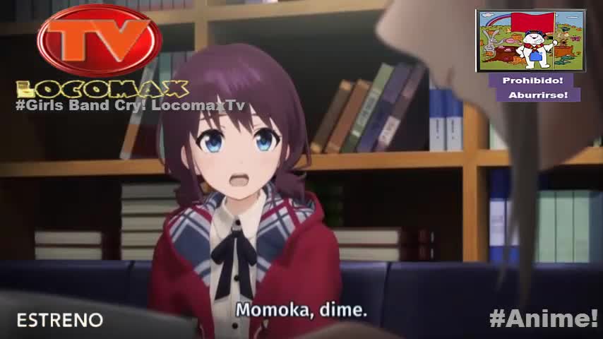 LocomaxTv Bolivia Anime Septiembre 2025