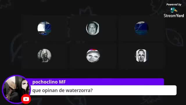 El hangout del al servicio de la comunidad (04-03-2020) 3/5