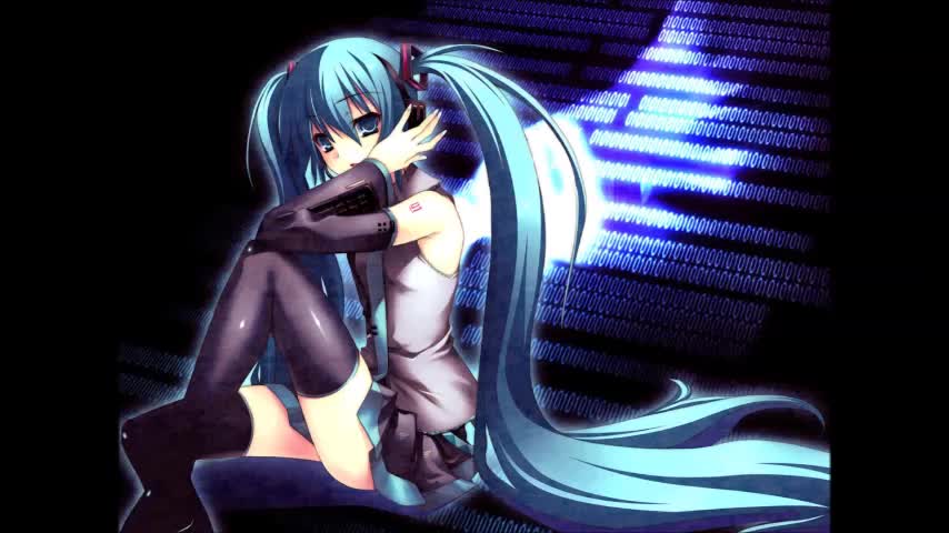 「Solesta!」 Hatsune Miku - tranquilizer (HD)
