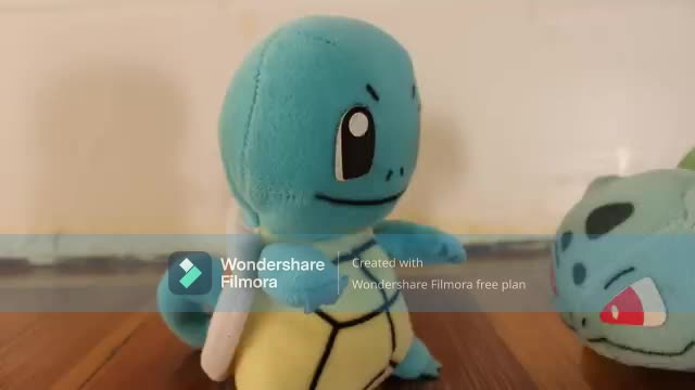 Pokemon Marshmallow 36 - December Time