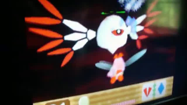 beating kirby 64 while listening to limp bizkit and screaming