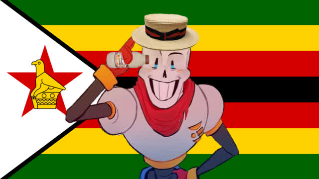 🇿🇼 Papyrus visits Zimbabwe 🇿🇼 (VidLii repost)