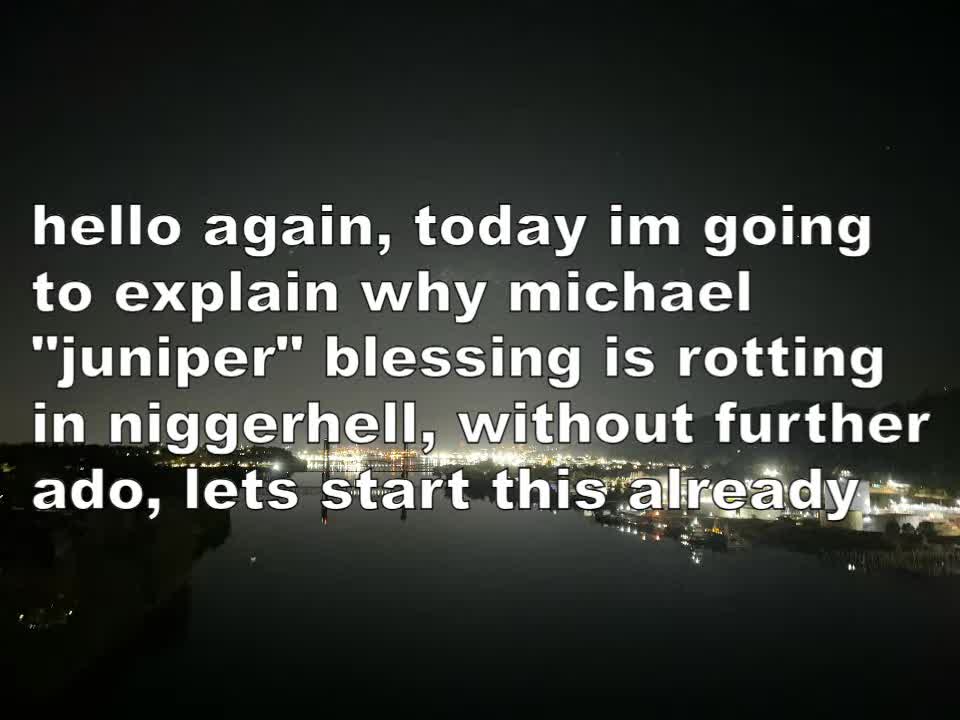 WHY JUNIPER BLESSING DESERVED IT (-1 PEDO)