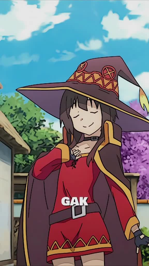 More Bullshit Anime Crap 47: Megumim