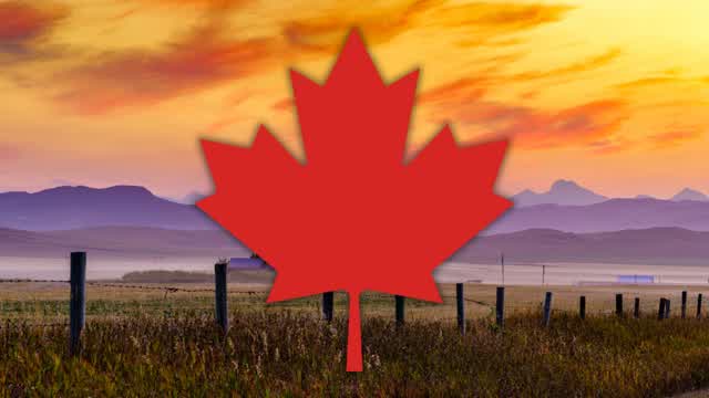 My cover of the Maple Leaf Forever