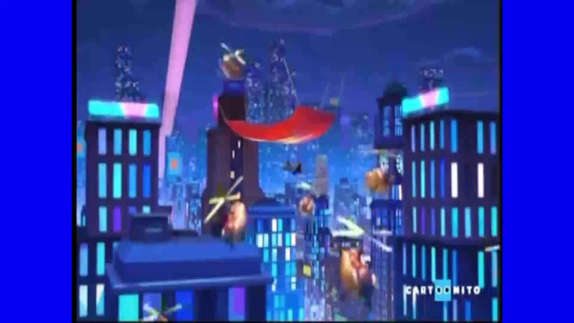 Batwheels | Caos de condimentos / Episodio Completo (Español Latino)