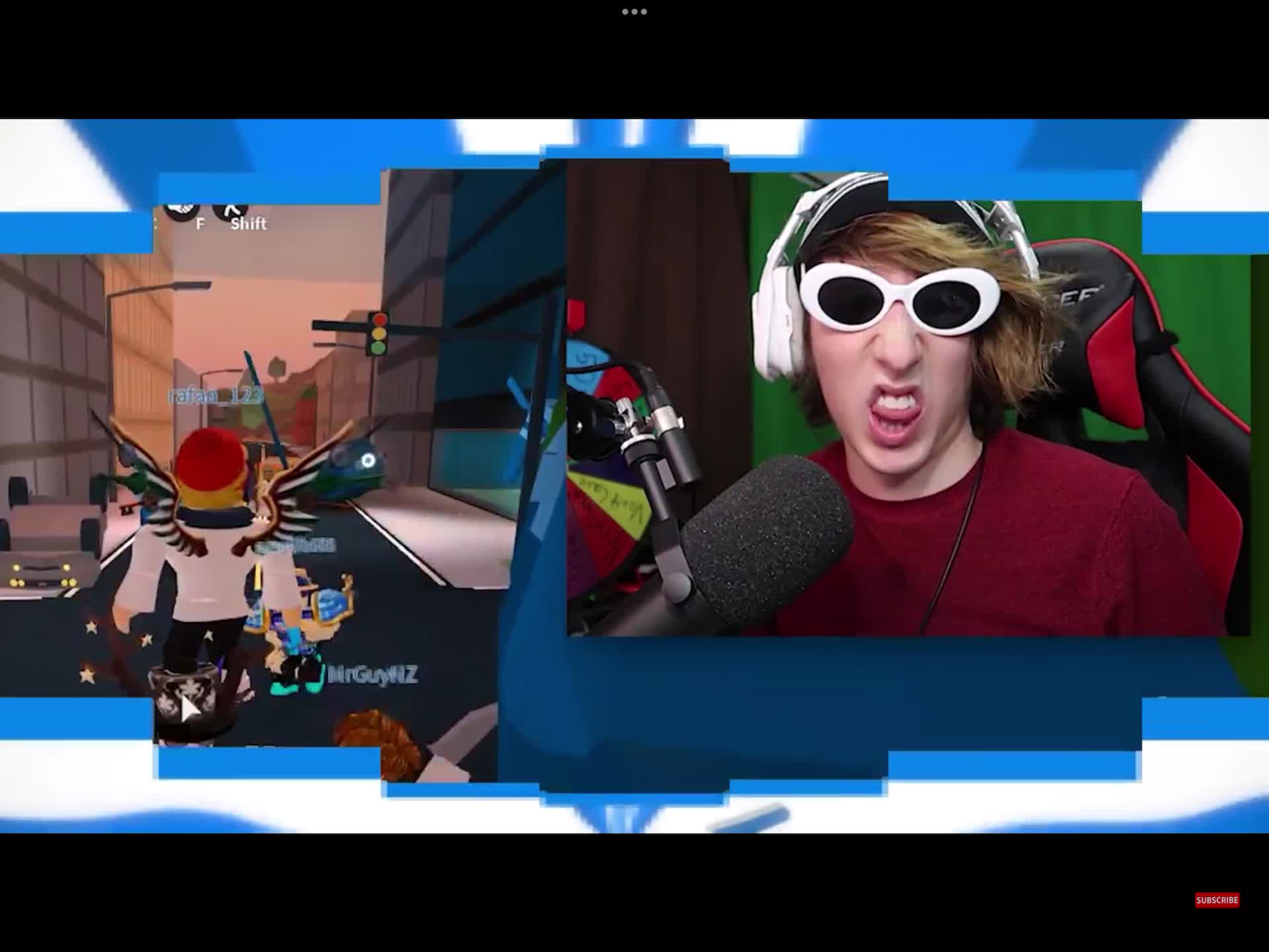 Kreekcraft intro from 2018