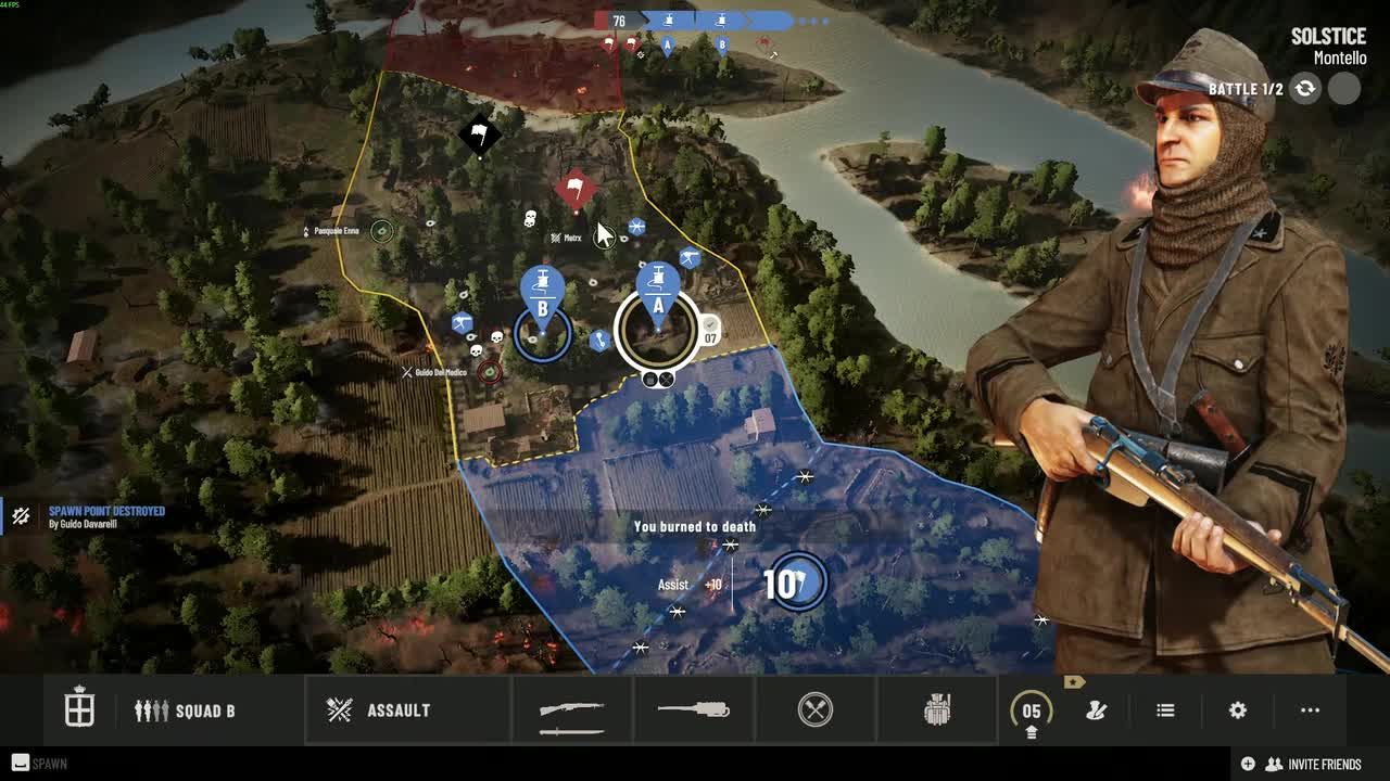 Isonzo-Defending Our Barbed Wire