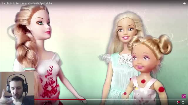 Reactionez: BARBIE si cazul de VARICELA