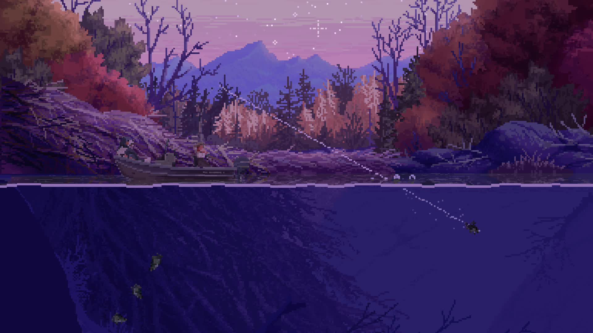 Disfruta un excelente paisaje y relajate - Cast n Chill Disfruta un excelente paisaje y relajate - Cast n Chill