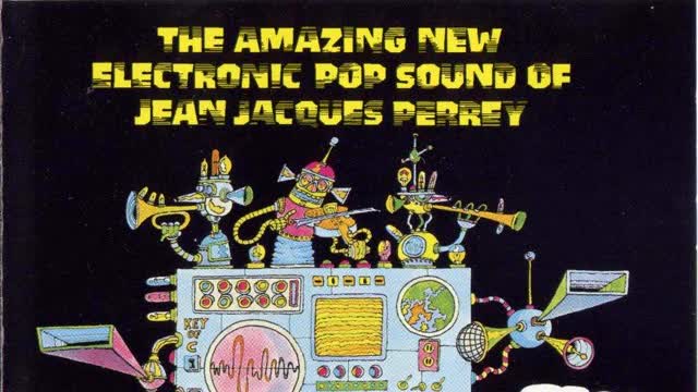 Jean Jacques Perrey - Brazilian Flower Jean Jacques Perrey - Brazilian Flower