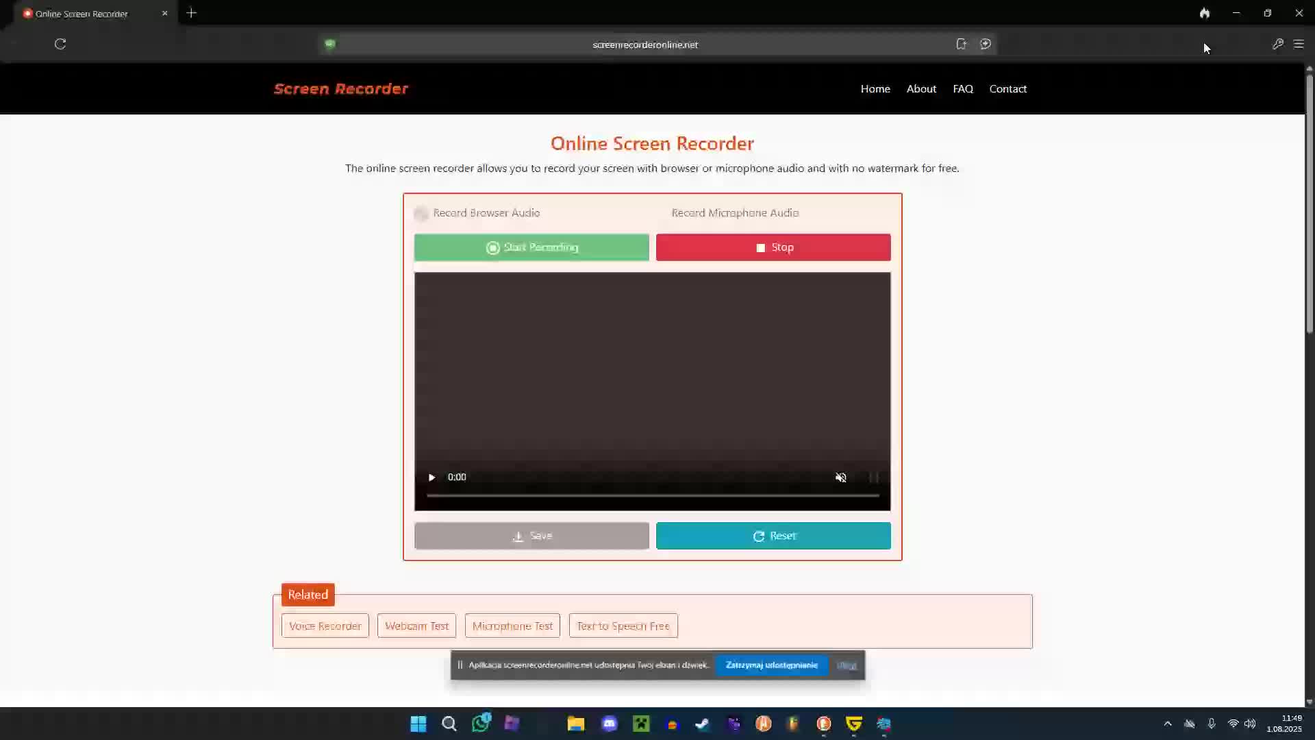 demo