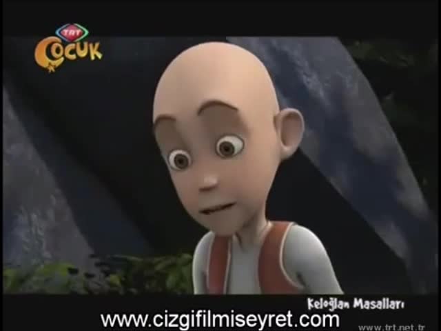 Keloğlan Masalları - Kum Saati (TRT Çocuk TV Kaydı) [11.10.2012]