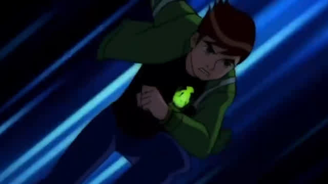 Ben 10 - Just In Time