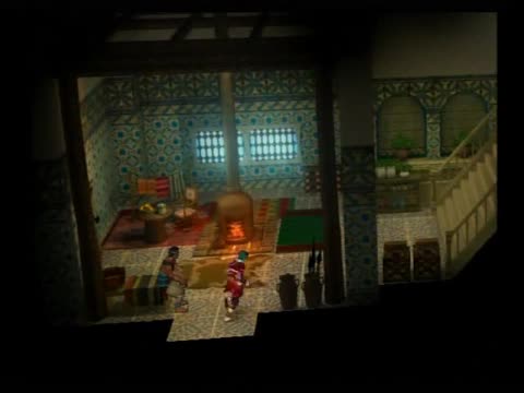 Baten Kaitos Origins Cujam