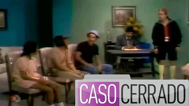 EL CHAVO DEL PORNO 16 - CASO CERRADO (2014)