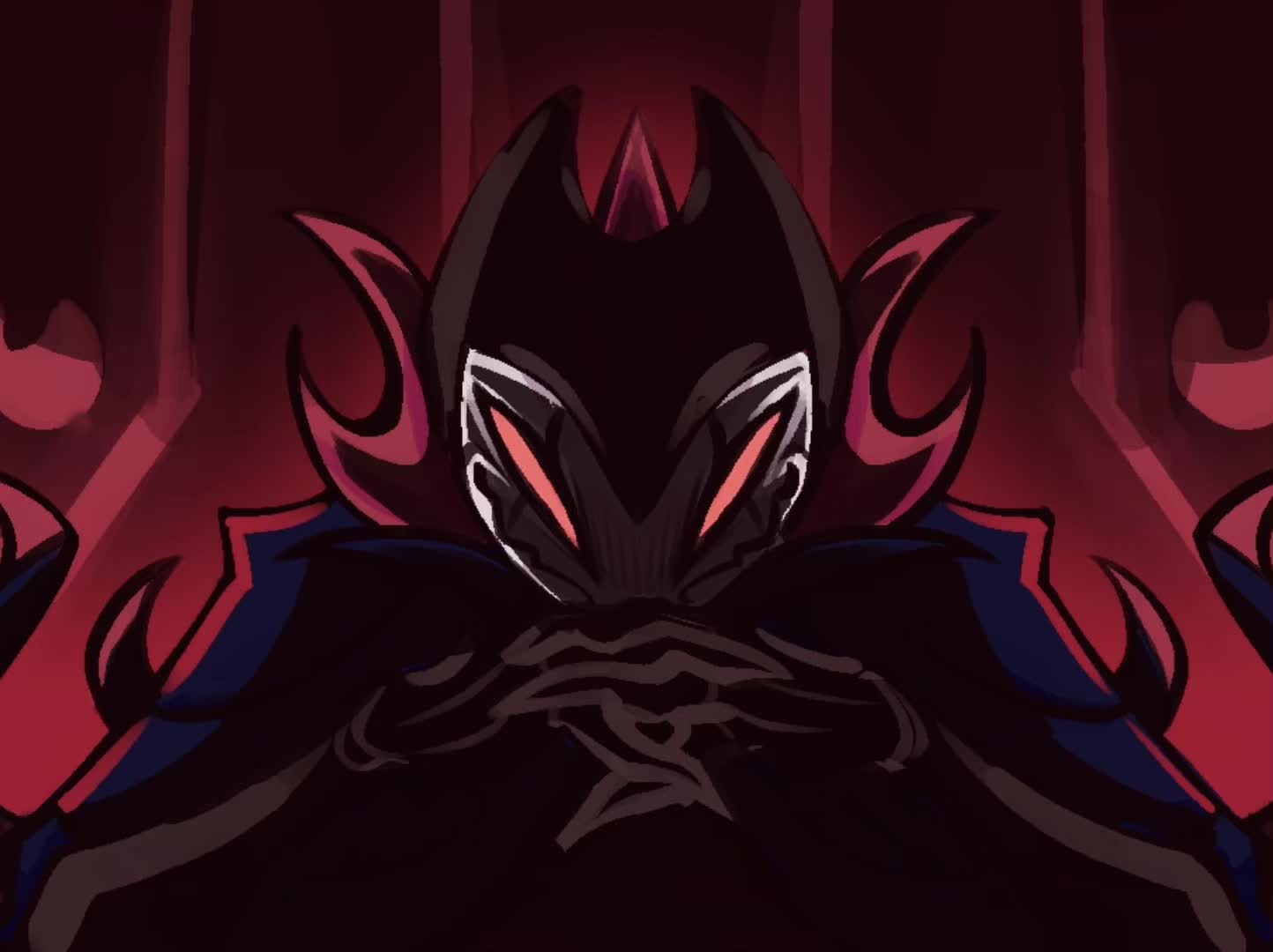 Dear all Trick or Treaters (HollowKnight)