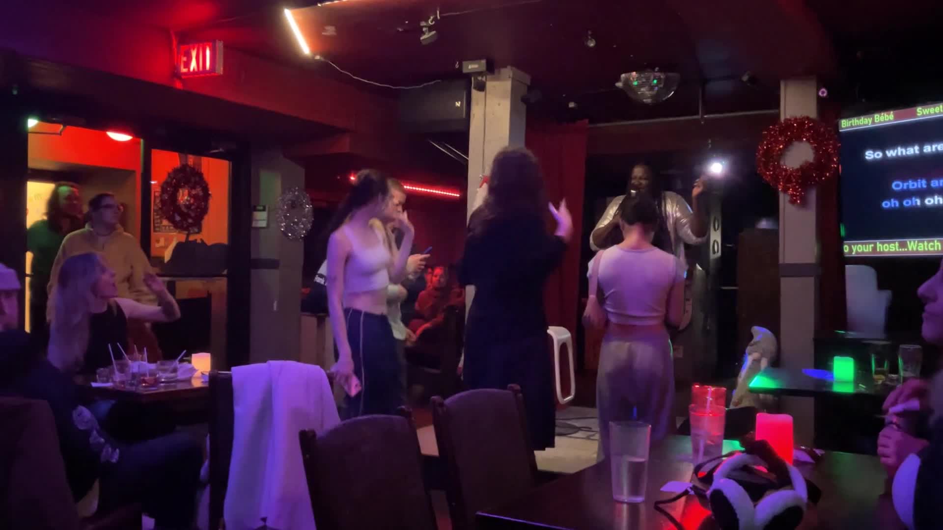 Karaoke Night Karaoke Night