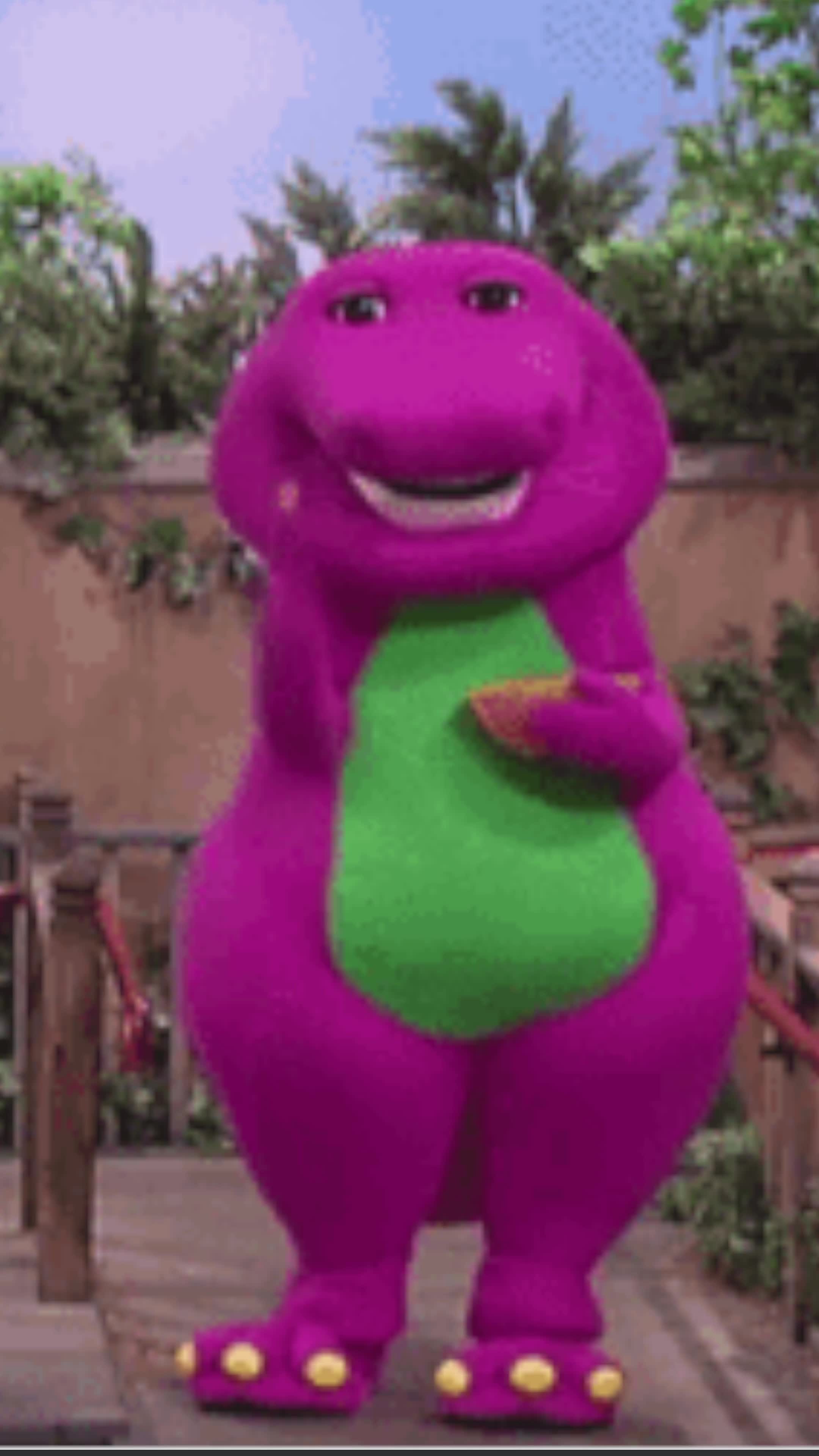 BARNEY THE DINOSAUR PUBLIC MASTURBATION EXHIBITIONISM XX QUEER