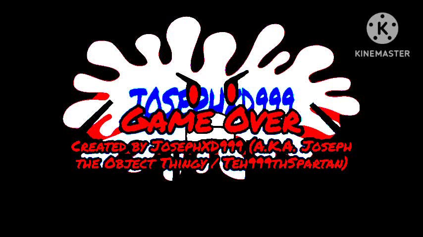 Game Over Screen for Paramount Feature Presentation JosephXD444.exe Times Scarier