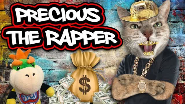SML Reupload: Precious The Rapper! SML Reupload: Precious The Rapper!